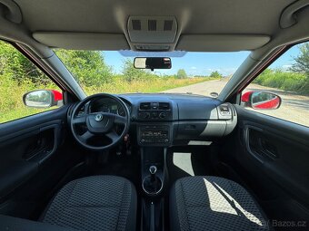 Škoda Fabia II 1.2TSI 63kw, 127000km,SERVISOVANÝ,ELEGANCE - 9