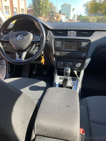 Octavia 1.6 TDI 81kW - 9
