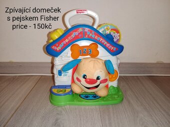 Hračky pro děti - 9