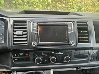VW TRANSPORTER T6 2.0TDI 110KW NAVI PO SERVISE - 9