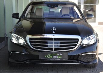 Mercedes-Benz Třídy E 220d 4MATIC - 9