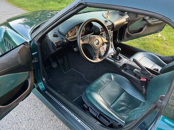 Kabriolet BMW Z3 1.9i - 1997 - hardtop - dovoz Německo - 9