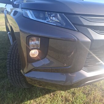 Mitsubishi l200 r.v.2020 2.2d 110kw - 9
