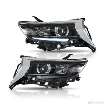 Toyota Land Cruiser 150 - 9