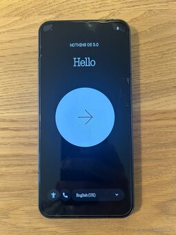 Nothing phone (1) 256gb 8gb ram - 9