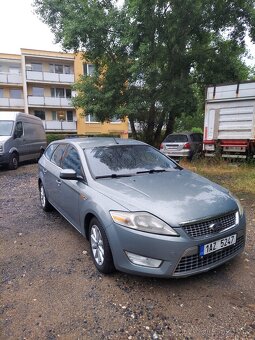 Ford mondeo mk4 1.8 tdci 92 kw - 9