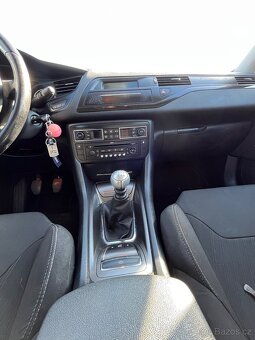 Citroen C5 2,0hdi combi tažné zařízení - 9