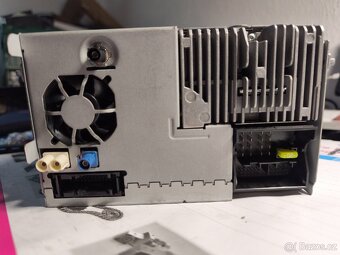 Škoda Columbus RNS510 3T0035686L LED SSD DAB aktualizované - 9