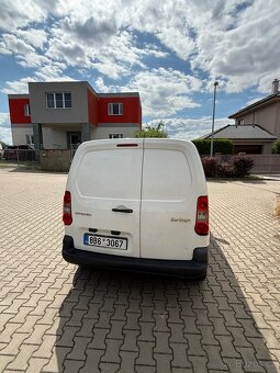 Citroen berlingo 1.6hdi 66kw Vypíná se za jízdy - 9