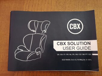 Cybex - 9