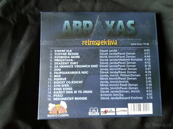 METAL CD - výměna / prodej KRYPTOR, FRANTA SAHULA, ASMODEUS - 9