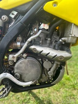Suzuki RMZ 250 2006 - 9