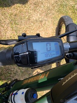 E-bike Haibike alltrail 4 - 9