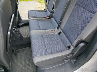 VW Caddy, 1.majitel ,tažné, servisováno, stav, nové brzdy - 9