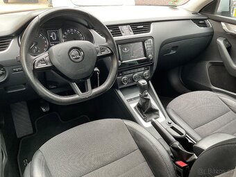 Škoda Octavia combi III STYLE rok 2016 Navi Alu Nové rozvody - 9
