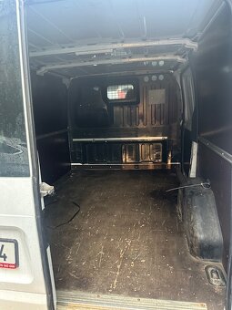 Prodáme, vyměníme Ford Transit - 9