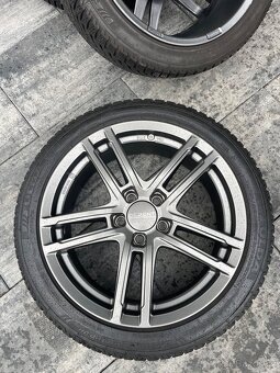Zimní sada DEZENT 5x112 225/45/18 - 9