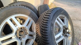 195/60 R15 88T
Hankook W452 Ford Focus MK1 - 9