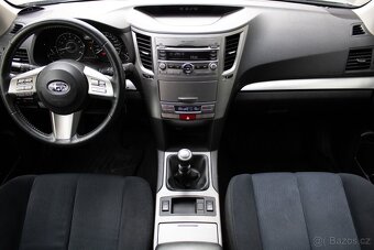 Subaru Outback 2011 - 9