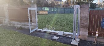 Nová atypická ručně vyrobená brána - 9