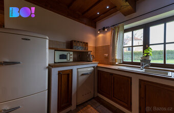 Prodej nadstandardní vily, Křenov u Kájova, okr. Český Kruml - 9