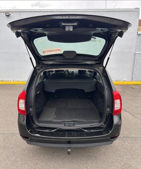 Dacia Logan 0.9 / 66 kW, rok 2013, benzín, manuál, černá - 9