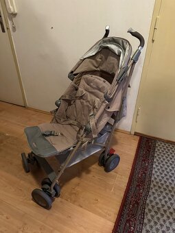 Golfky Maclaren Techno XT - béžové - 9