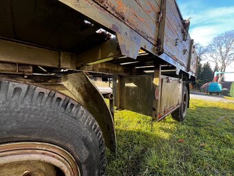 valník za v3s,traktor - 9