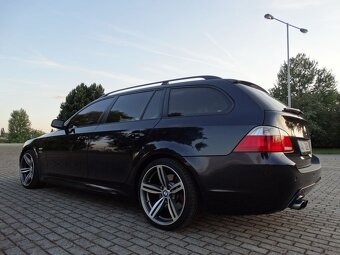 Nová Alu 19 BMW M6/M5, 5x120, možno i se sadou pneu Michelin - 9