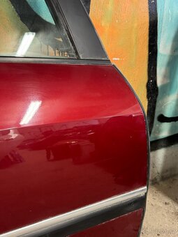 Peugeot 407, PZ dveře - 9