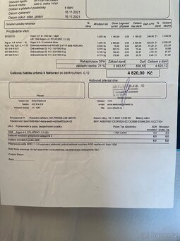 Svářečka TIG MMA ALFA-IN 160 T HF - 9
