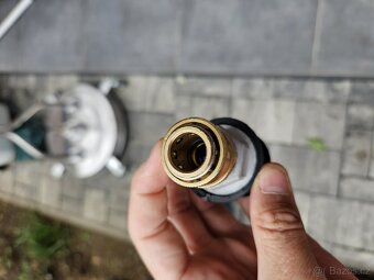 Wap čistící kartáč na dlažbu. Profesionalni - 9