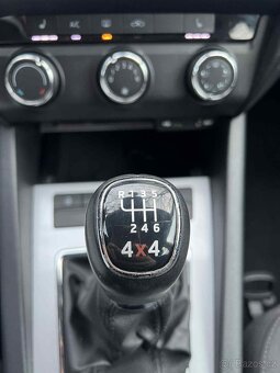 Škoda Octavia 3 4x4 Combi - 9