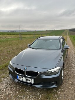 BMW 320d - 9