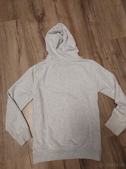 Mikina - vel. 146/152 - C&A, H&M + trička ZDARMA - 9