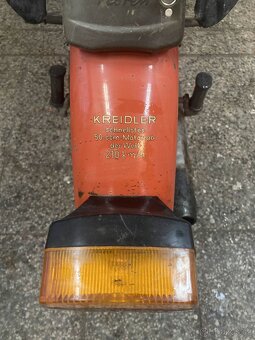 Motocykl Kreidler K54/42D (49ccm) - 9