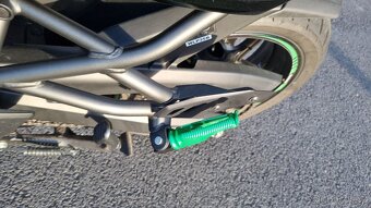 Kawasaki Versys 1000S r.v.2021 zelená - 9