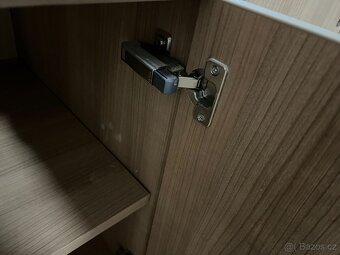 Kuchyňská linka + skříň - 9