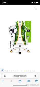 Zidle Diablo chair craft edition - 9