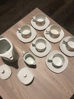 Servis Sidonia Jaroslav Ježek Loučky 1966 Brusel - 9