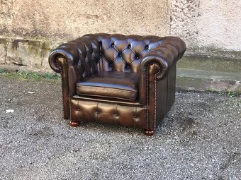 Chesterfield Anglický Originál - 9