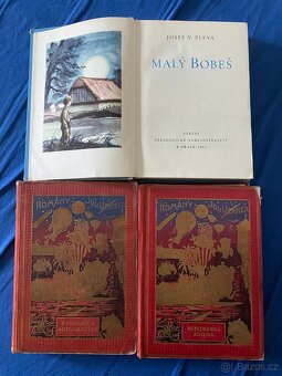 Knihy, různé, detektivky,atlasy,dětské,pohádky,kuchařky - 9