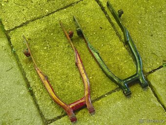 Díly Jawa Sport 250 350 361 590 19' kola californian ne ČZ - 9