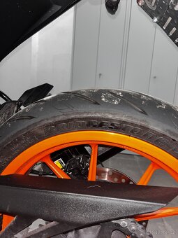 KTM DUKE 390 2022 ODPOČET DPH - 9