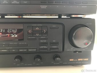 AV RECEIVER AIWA Z - D 3100M - 9