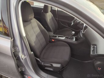 Peugeot 308 SW 1.2i,96kw.PureTech.R.V.7/2014.STK Nová - 9