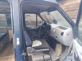 obytný Ford Transit Nugget Westfalia - 9