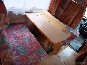 Fiat Ducato 1.9 TDi Ahorn Camp,2+2 jízda/spaní,r.1996 - 9