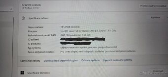 HP ProBook 440 G7 - 9