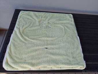 Deka, fusak do autosedačky DITA Tábor - 9